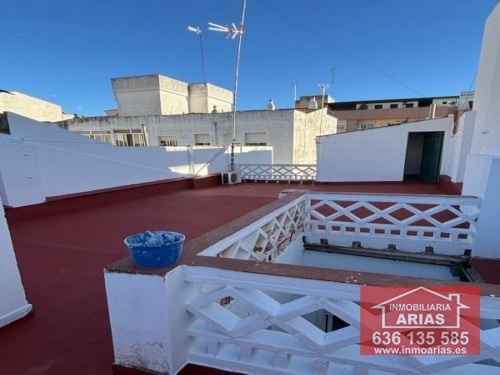 ALQUILER PISO CENTRO ALMENDRALEJO