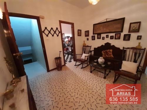 VENTA CASA CENTRO ALMENDRALEJO